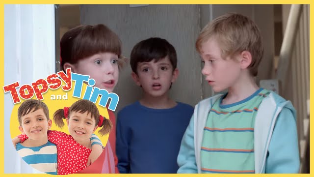 Topsy and Tim: Dog Day (Series 1, Episode 6)