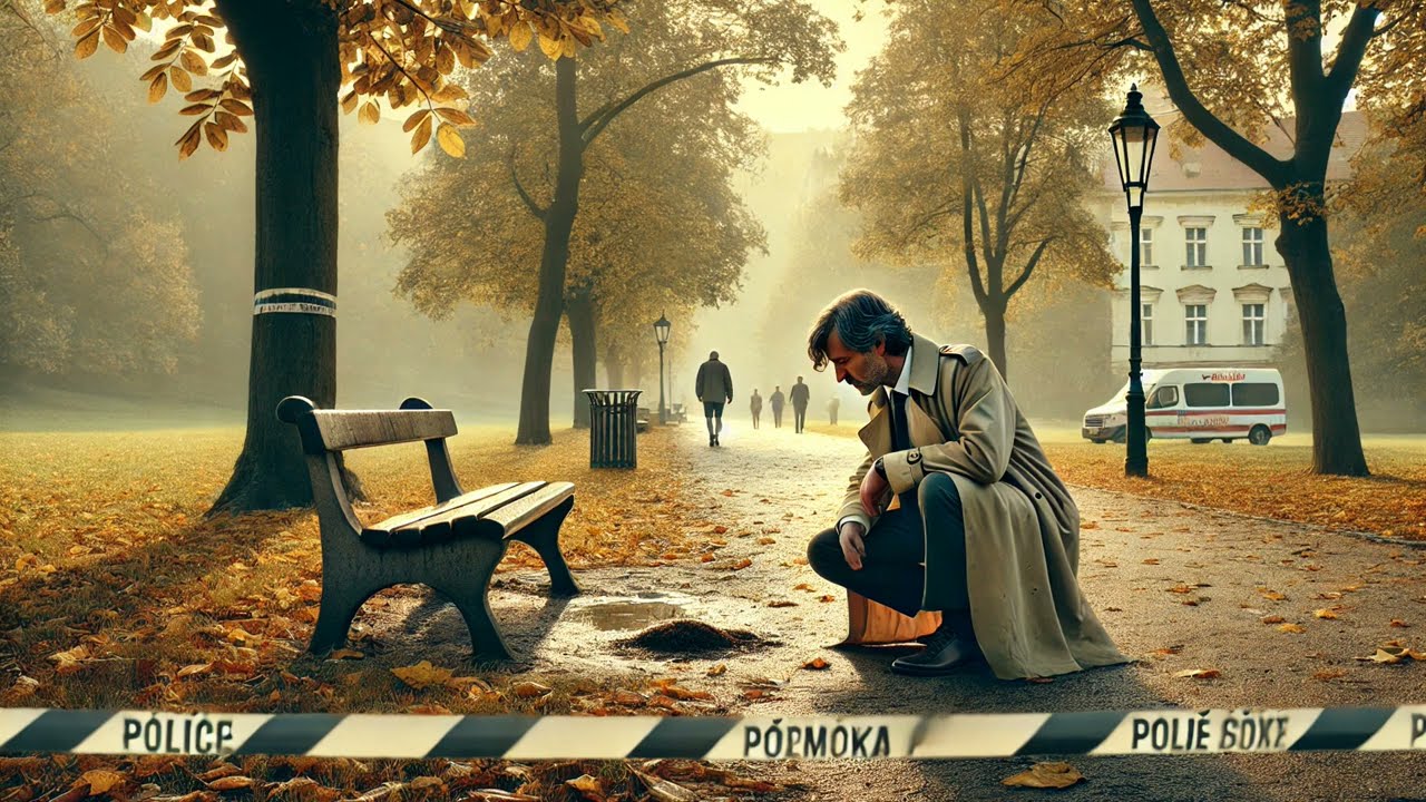 Případ bezdomovce v pražské Stromovce | Detektivka | Krimi povídka