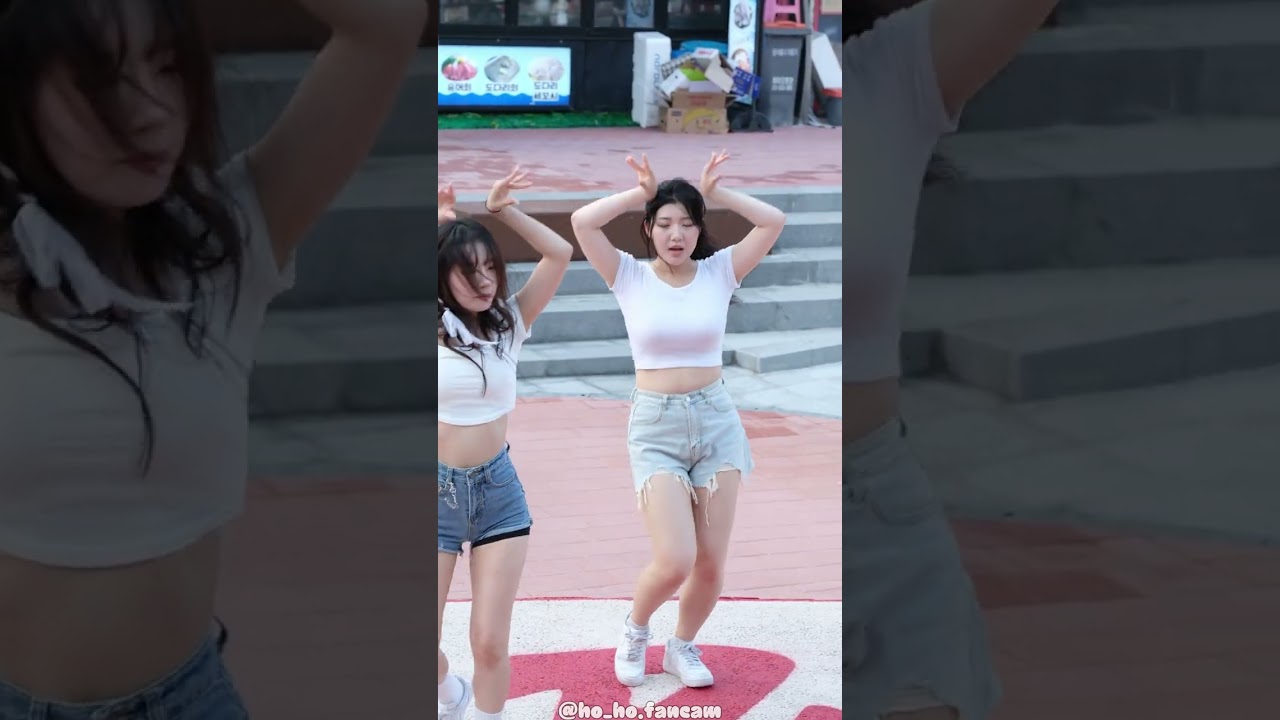 댄스팀 유스 윤채 - Supernova (aespa) / 240719 / DANCE TEAM YOUTH