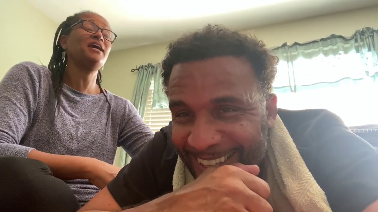 MY WIFE SAVED MY LIFE...KINDA