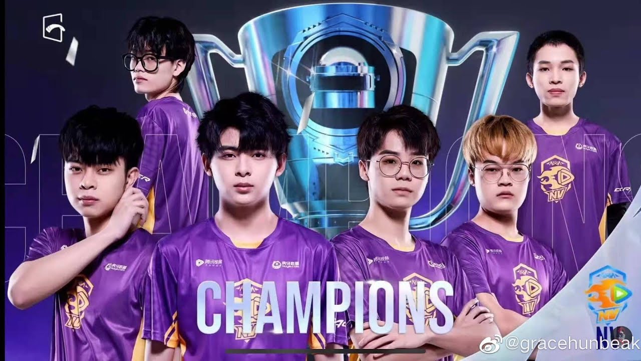 NOVA eSports - PMGC 2021 Champions🤩 | Paraboy Order[Fmvp] Jimmy King Qc PoV
