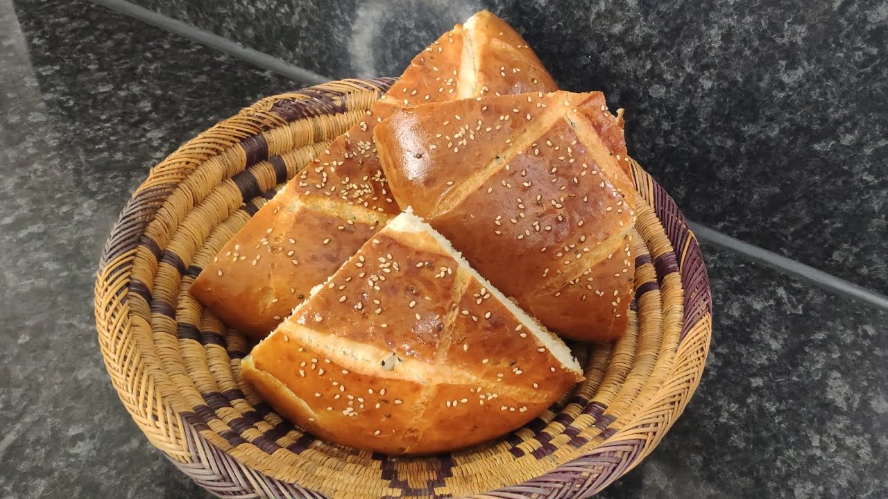 Khobz dar 🇩🇿 (pain maison sans robot)