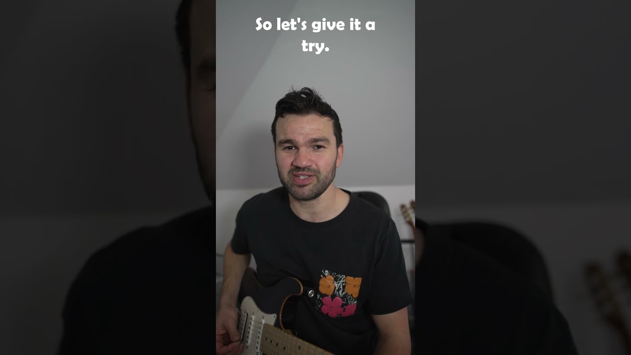 Latin Guitar Line #guitar #latinguitar #latinmusic #guitarsolo #guitartechnique  #guitarmastery