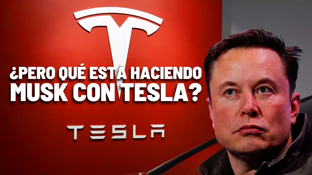 TESIS y VISIÓN SOBRE TESLA: COMIENZA LA FASE DEL TODO o NADA