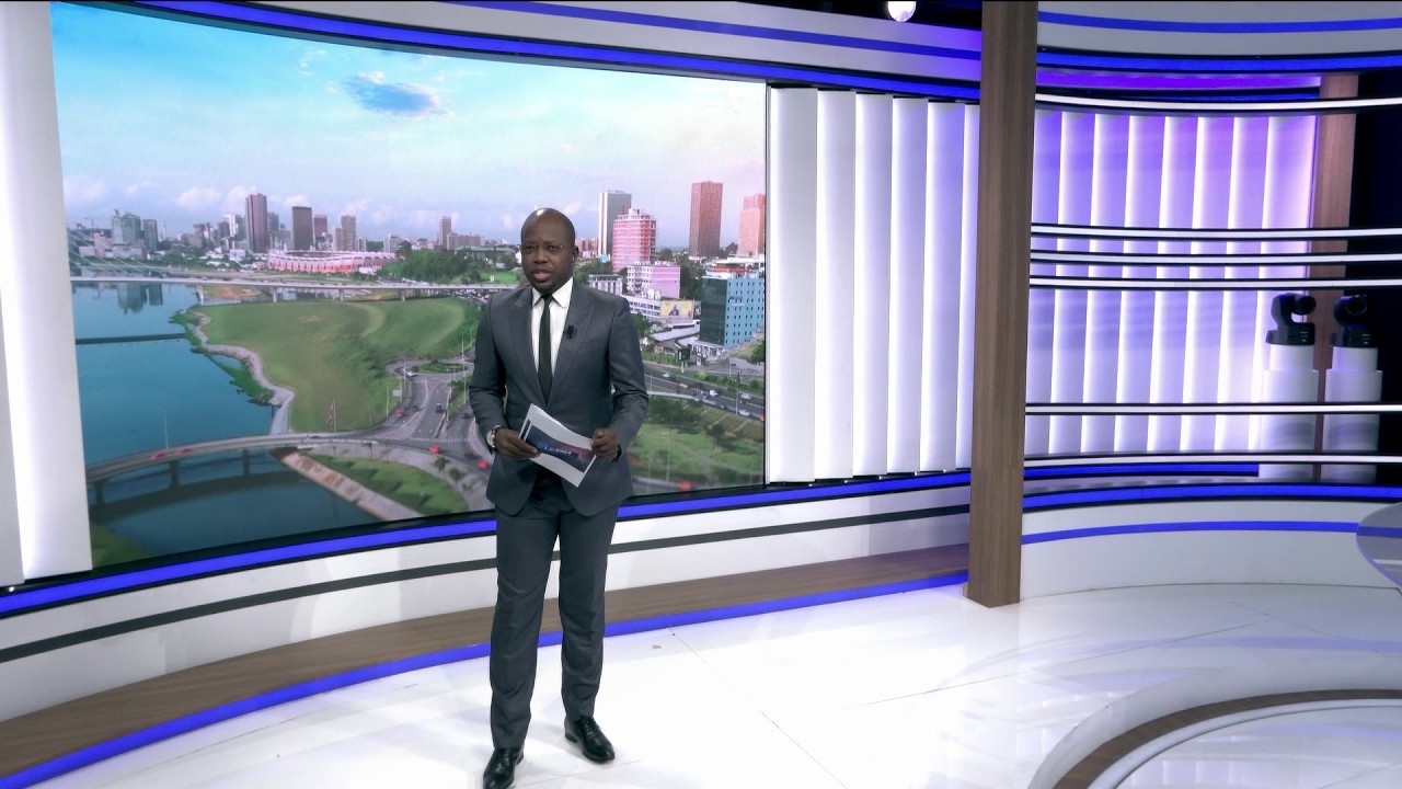 Le 13 Heures de RTI 1 du 1er mars 2026 par Hamza Diaby