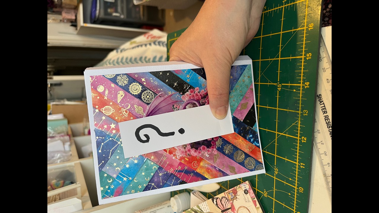 dragon folio