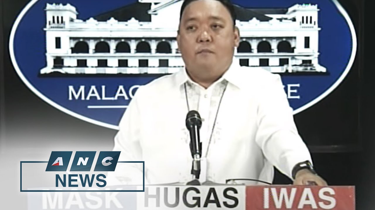 Malaca&ntilde;ang welcomes filing of diplomatic protest over Chinese coast guard law | ANC