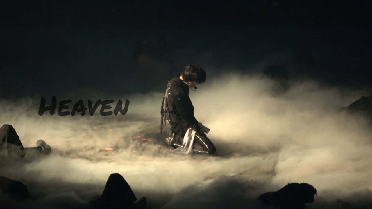 240922 TAEMIN [TOKYO] Ephemeral Gaze Heaven 헤븐 #taemin #kpop #태민 #Ephemeral_Gaze