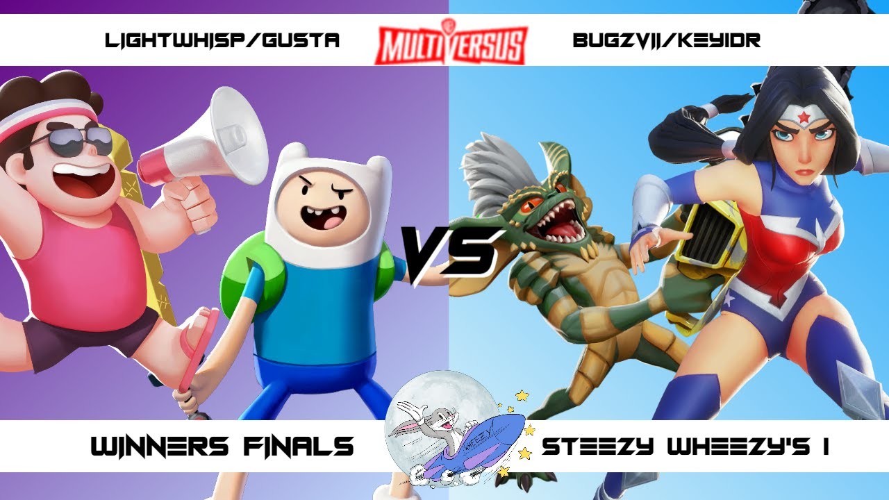 Steezy Wheezys 1 Winners Finals LightWhisp / Gusta vs Bugzvii / KEY1DR - $150 POT BONUS EVENT