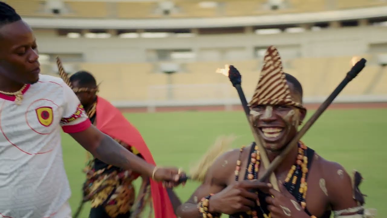 Delero King - É Por Angola (Vídeo Oficial)
