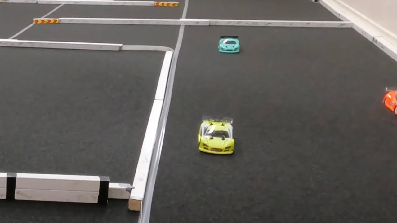Tamiya TT02 Stock Car Carpet Racing @RCCarpetRacers 