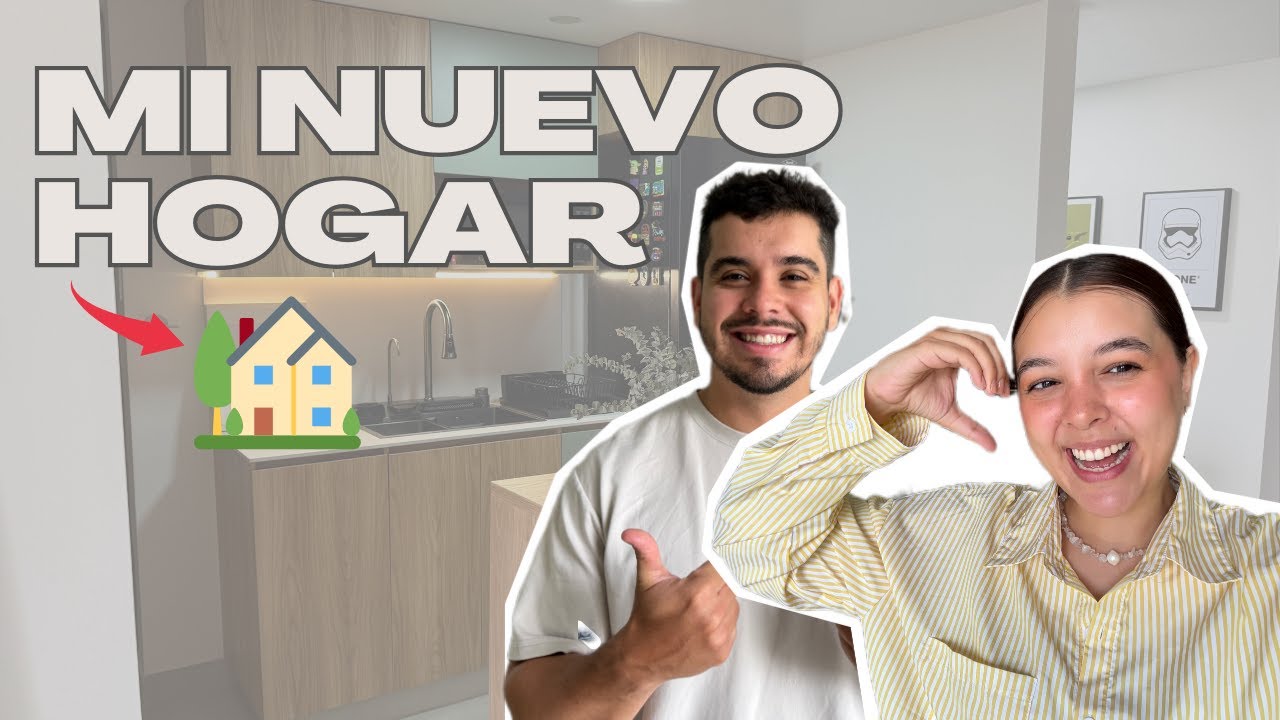 House Tour | Mi nuevo hogar + antes y después de la remodelación | Tefa Oquendo