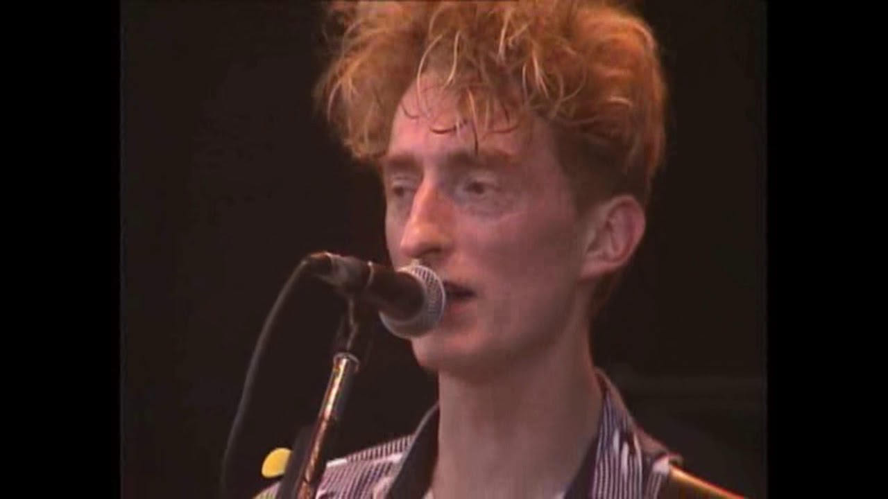 PIL - Rise - Glasnost Rock - Rock Summer 1988