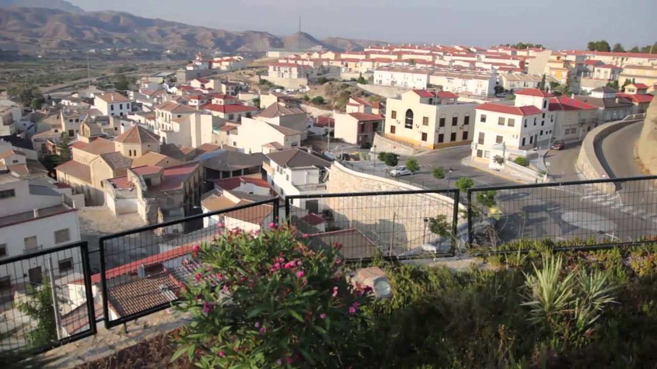 LAROYA Y ARBOLEAS. ALMERIA POR TI. Julio 2015