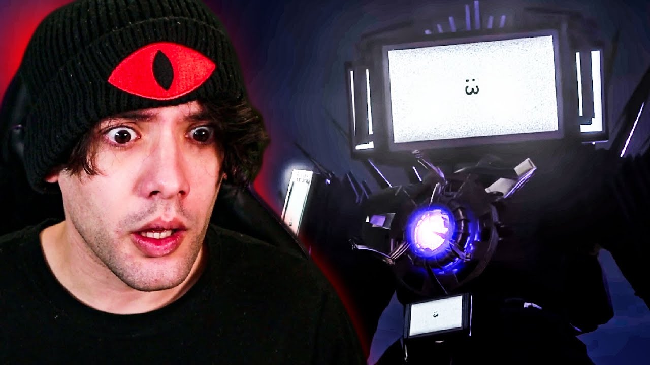 EL TITAN TV está de vuelta y es Extremadamente PODEROSO | Niconejo Reaccion Skibidi Toilet 67 part 3