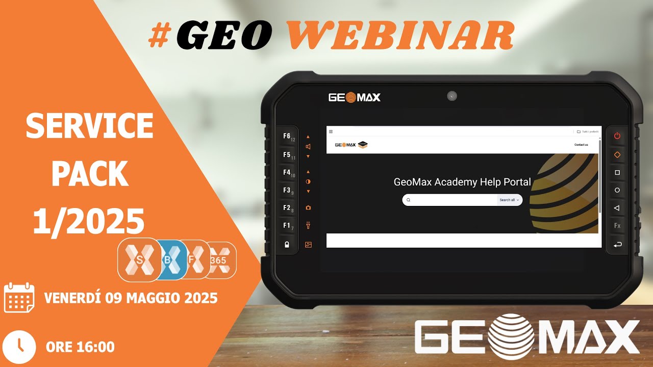 GEOWEBINAR: 