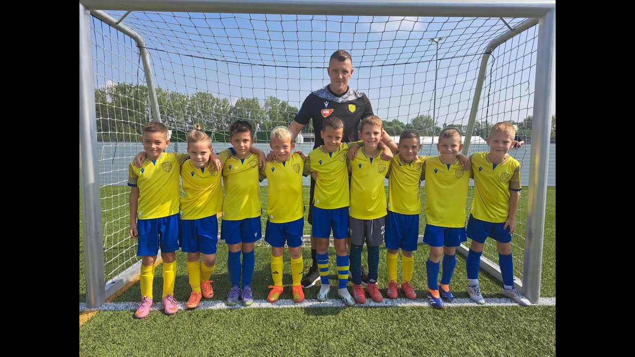 DAC U9- Kiraly se , Pohronie, AS Trenčin, Ružomberok