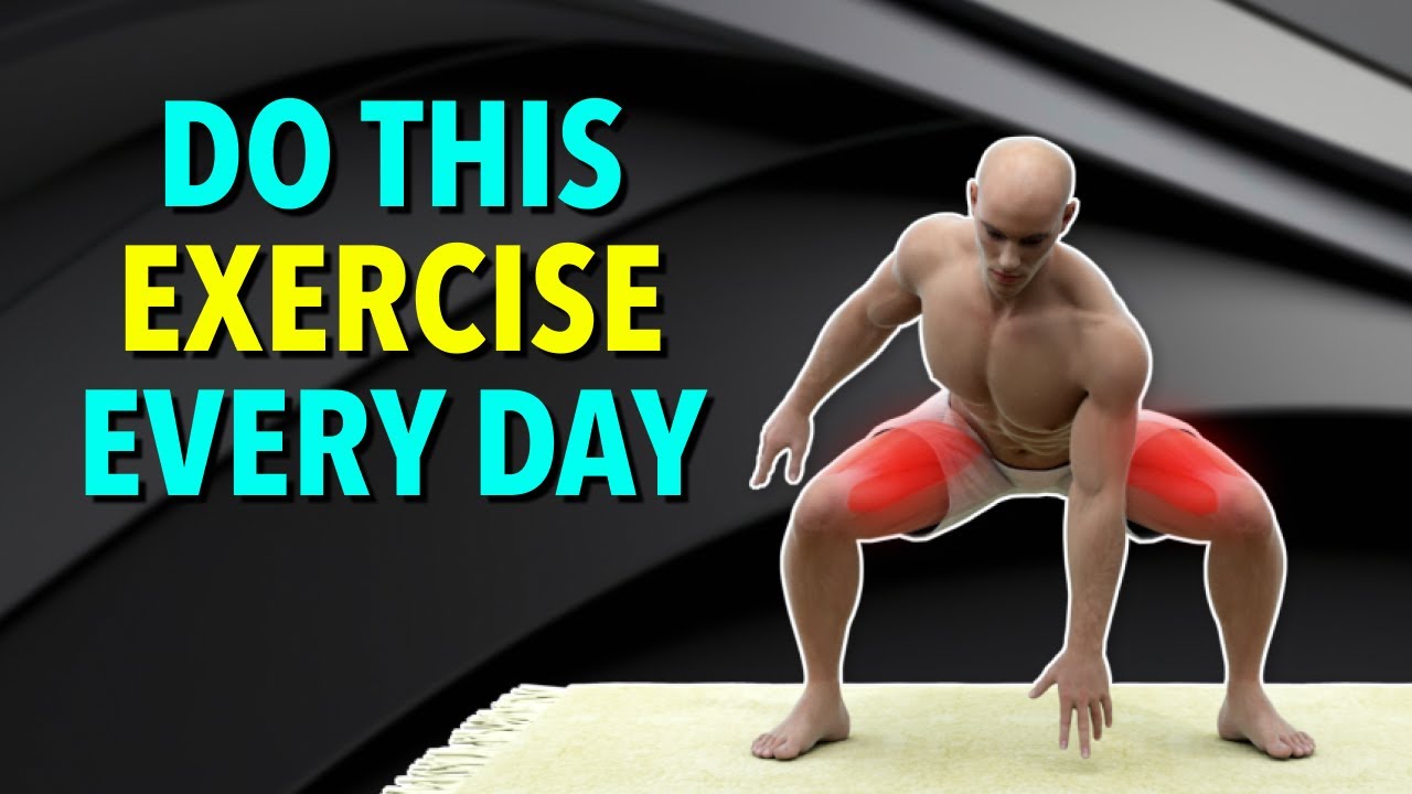 Get Rid of Abdominal Fat - Do This Exercise Every Day