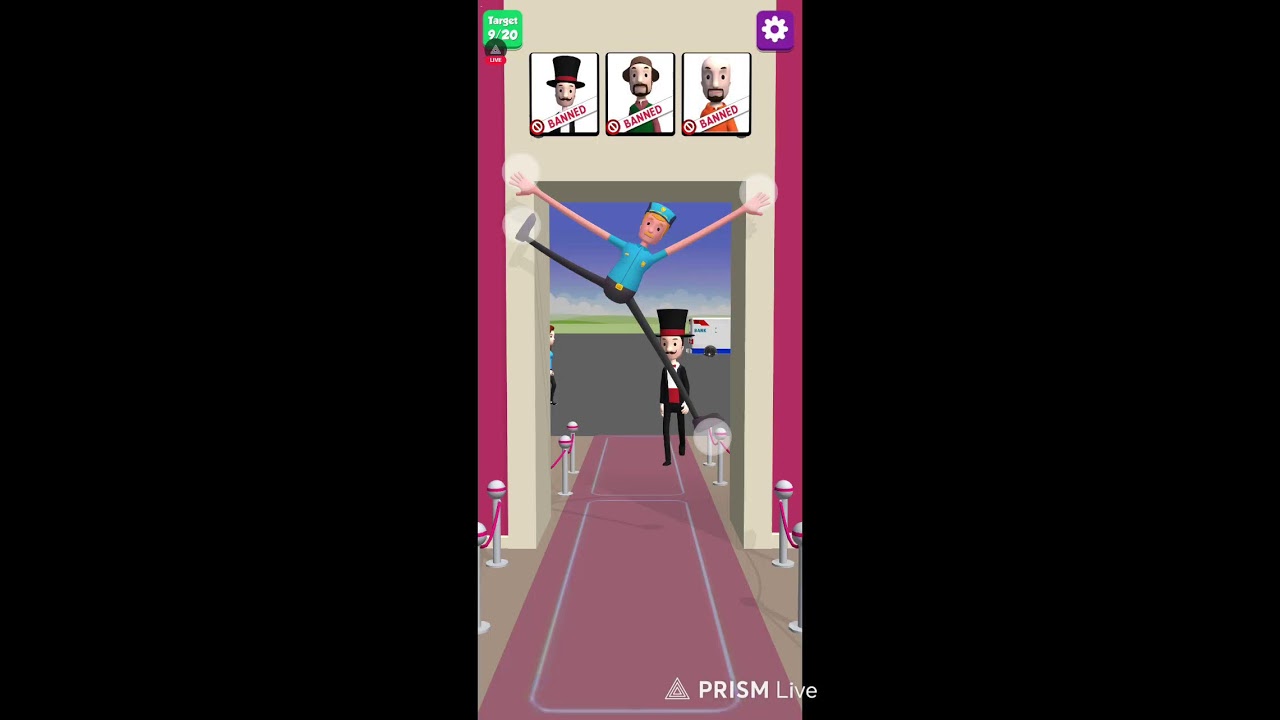 Live streaming of Monk gaming 99