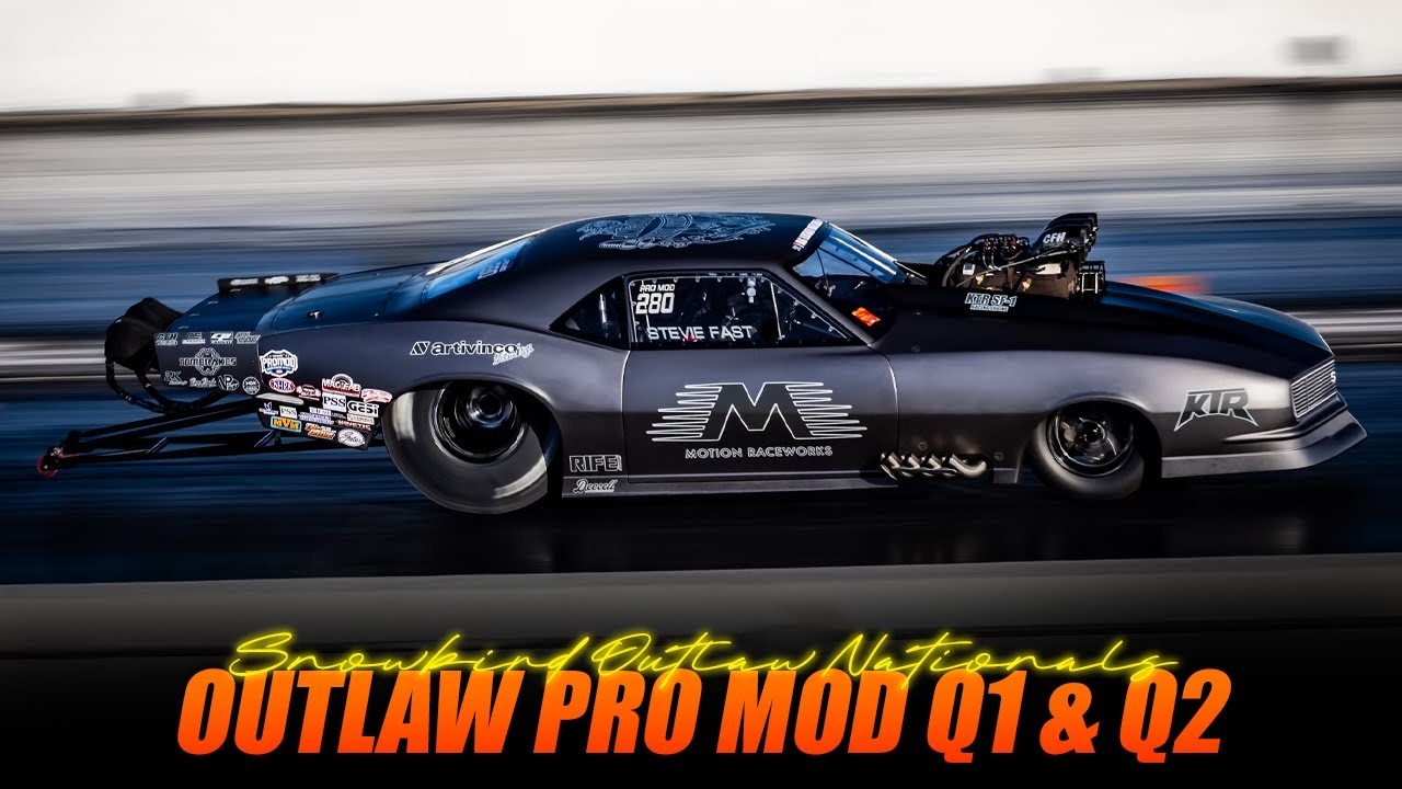 Snowbird Outlaw Nationals - Thursday Promod Qualifying