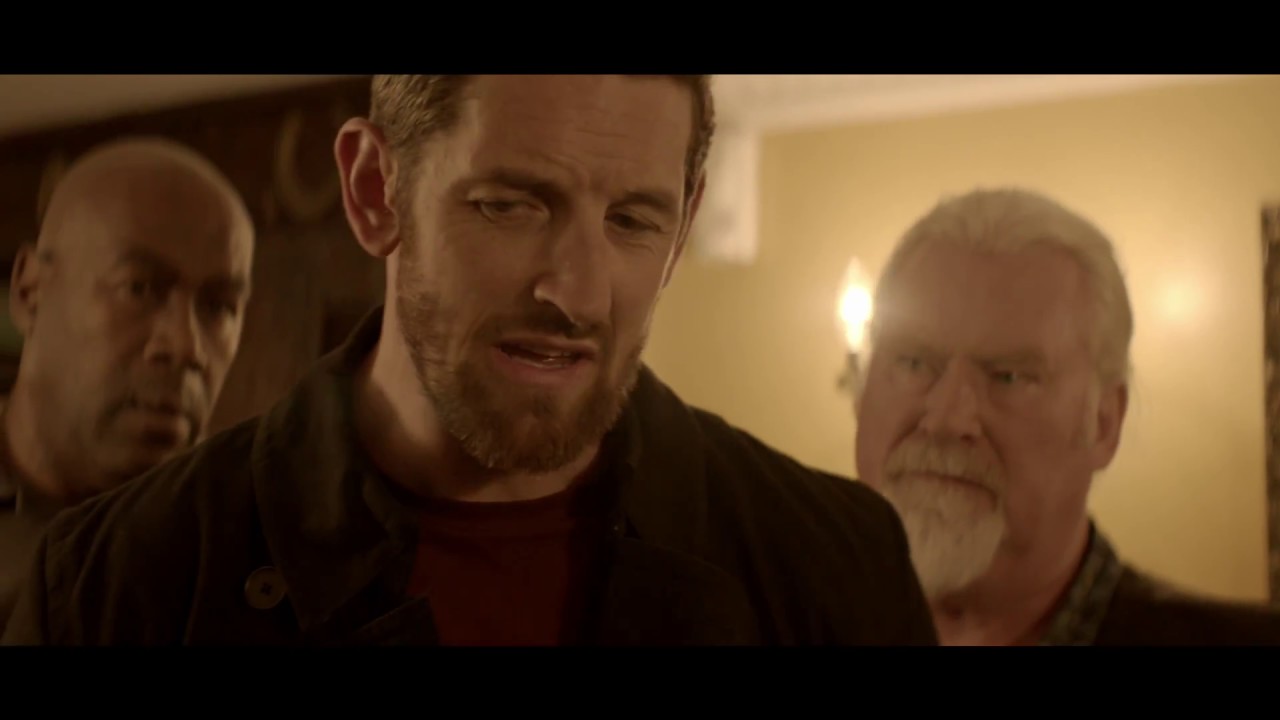 EXCLUSIVE: I AM VENGENACE clip