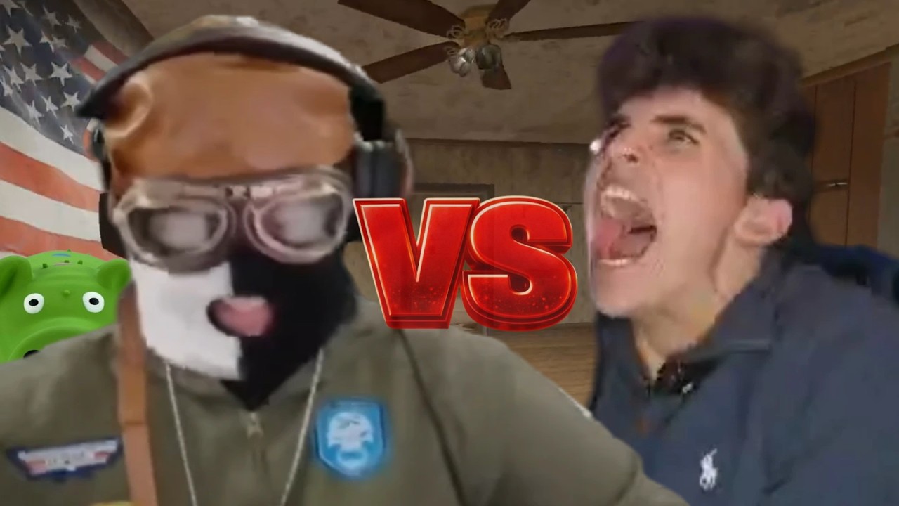 Snapiyy VS Smallspinale 1v1