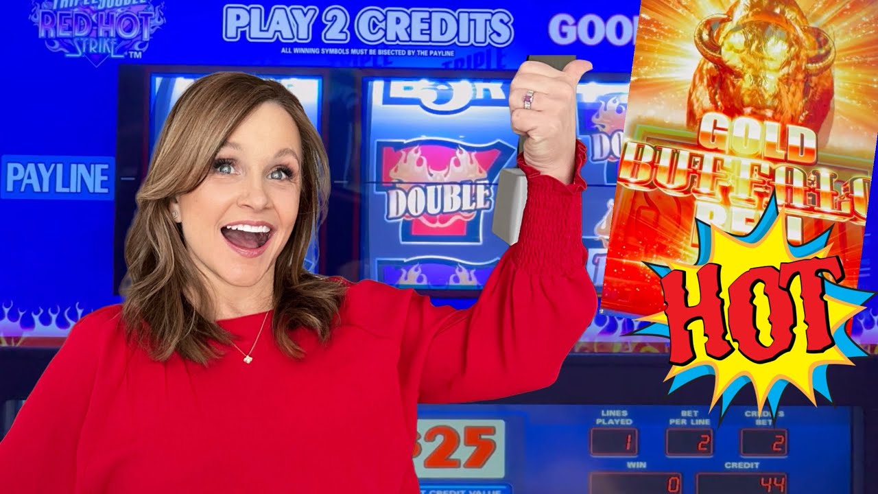 Massive Win on Last Slot Spin!  