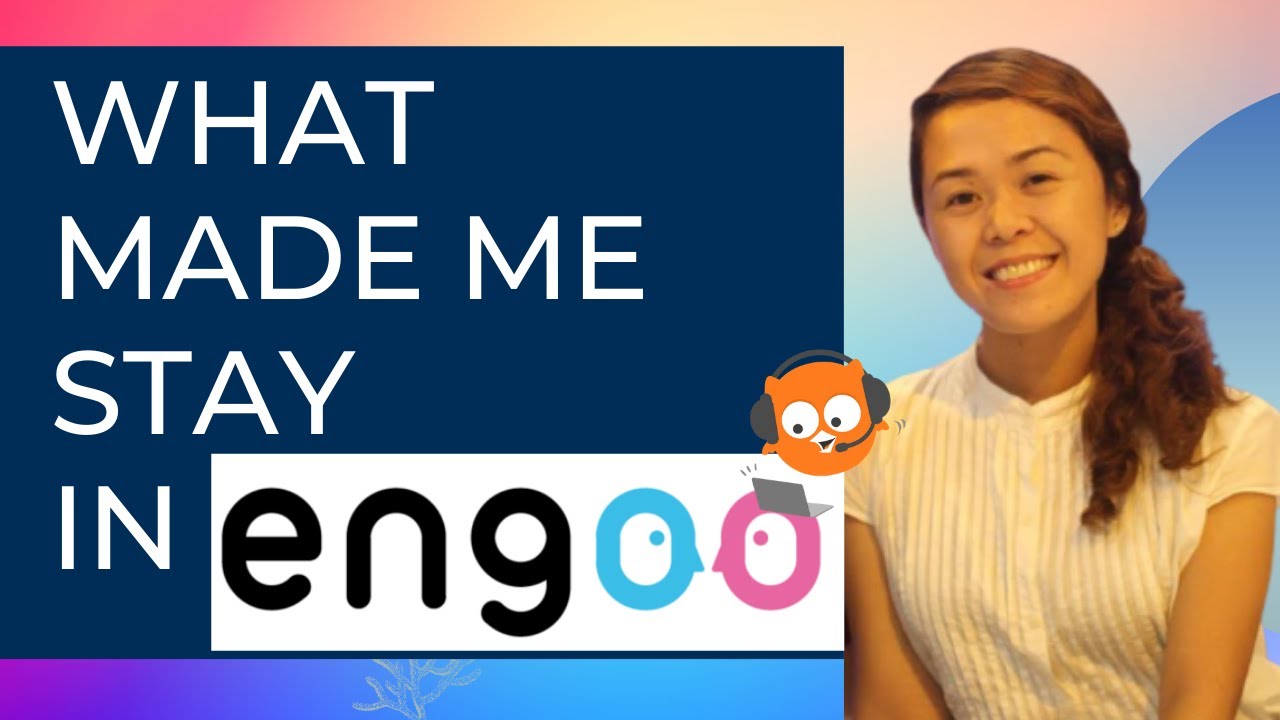 5 questions in choosing an ESL company|Why I chose Engoo| Teacher Ana Lou