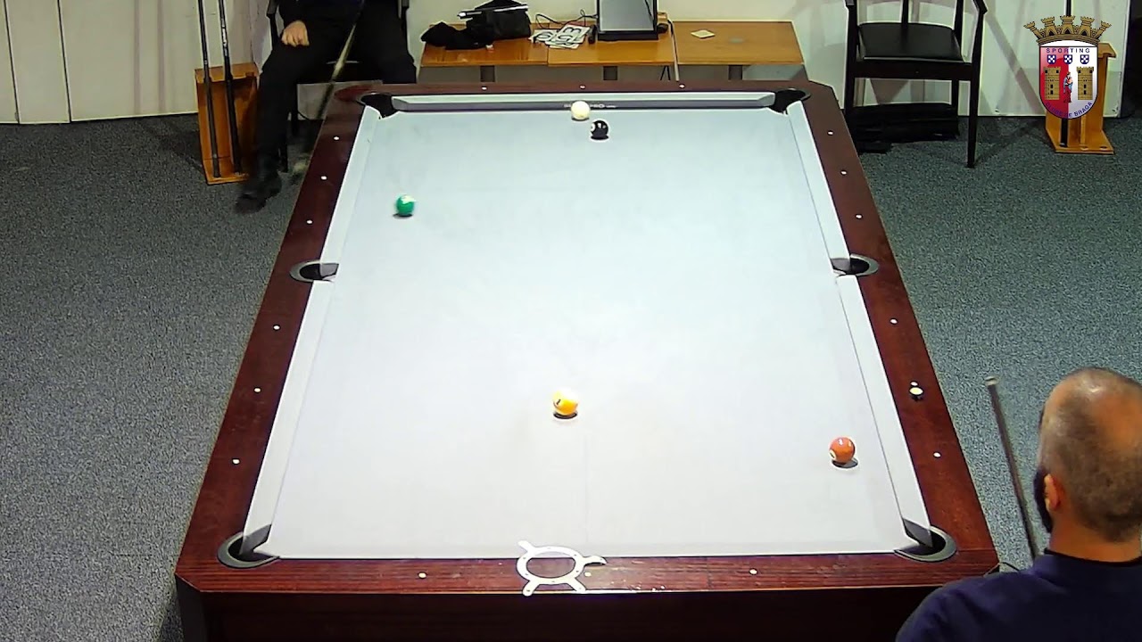 Campeonato Disrital Pool