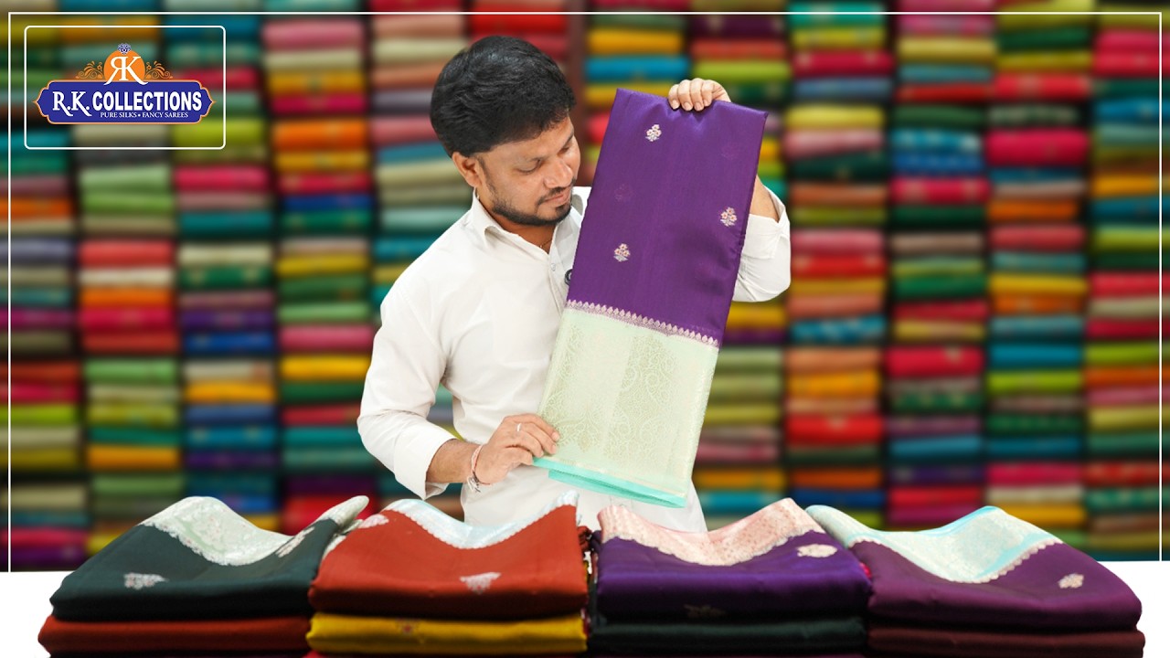 Benaras Pattu Sarees I Wholesale Shop I@Rkcollectionssarees
