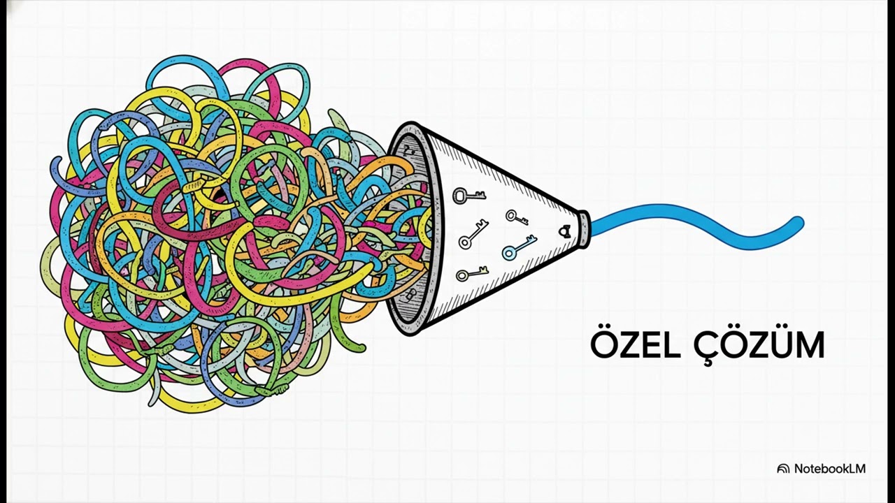 Diferansiyel Denklemler - BDP ve SDP, Diferansiyel Denklemin Elde Edilişi