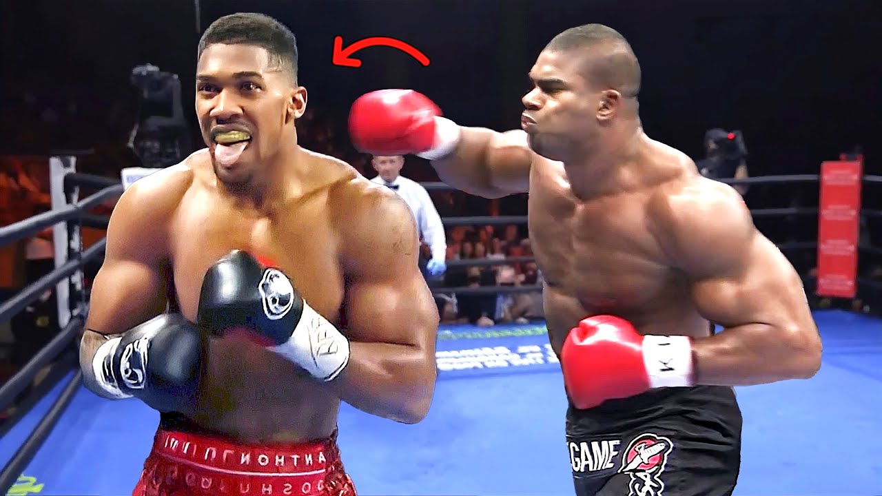 BRUTAL KARMA! When Anthony Joshua DESTROYED Cocky Fighters for Being Disrespectful