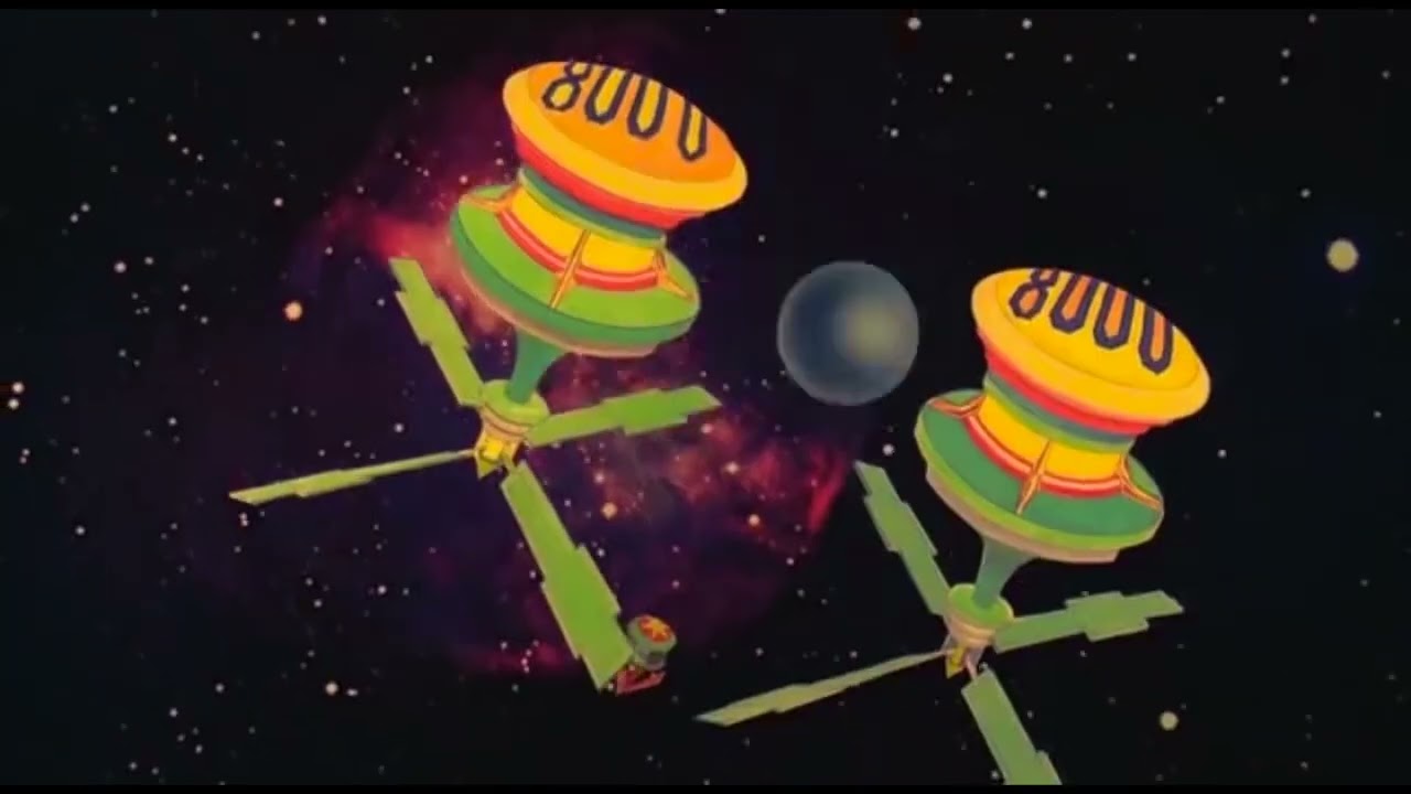 De La Suda -  Modus (Unofficial Video) feat. Grateful Dead The Movie