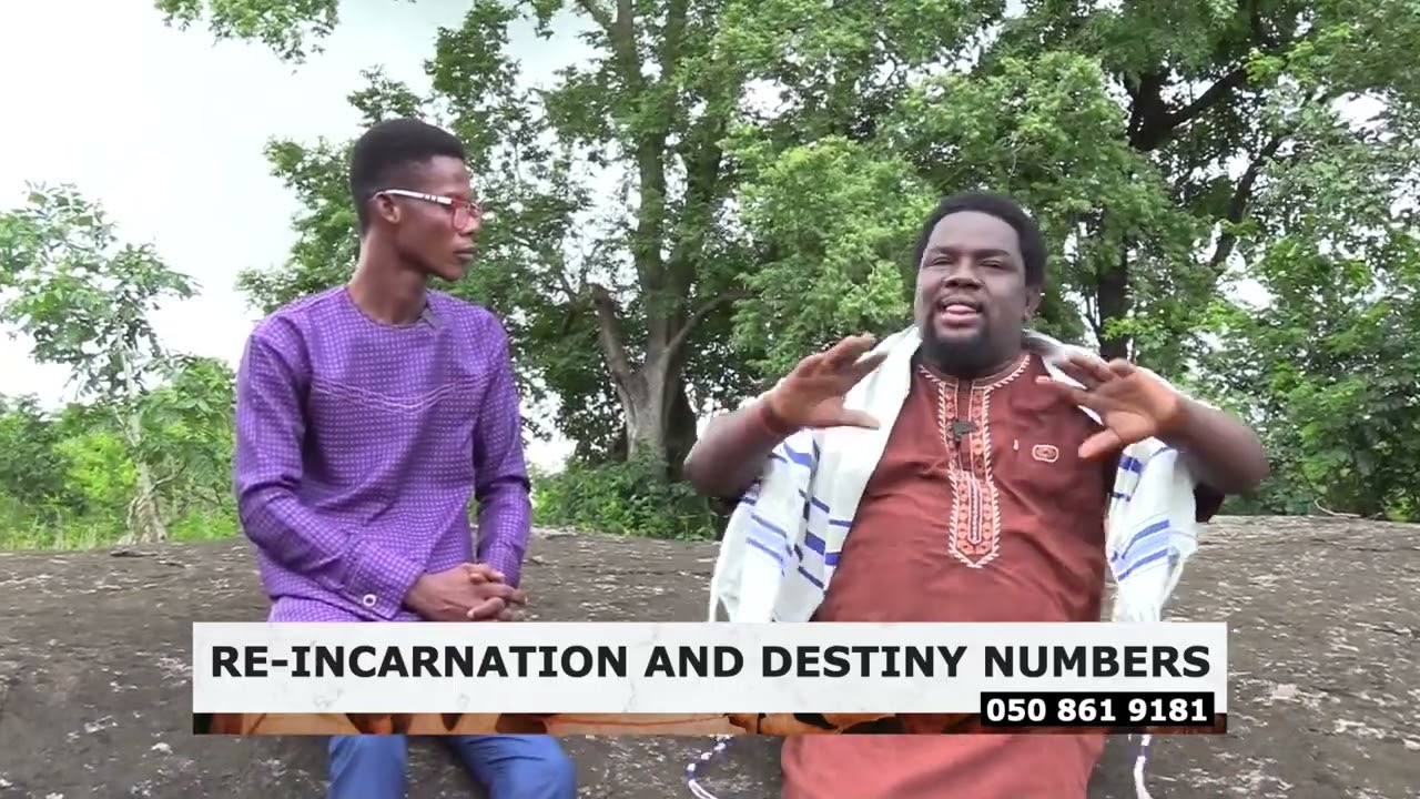 The Believe in Reincarnation and Destiny Numbers
