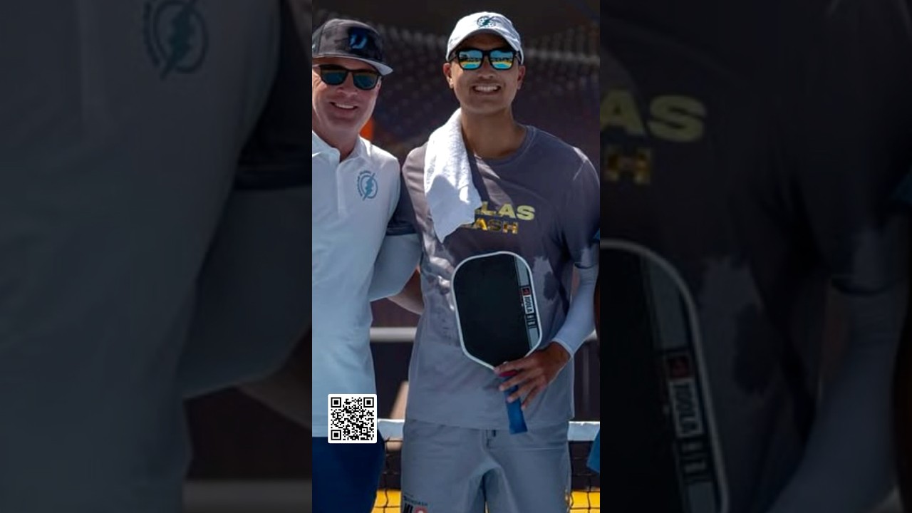 Vatic Pro to Joola? What's Next for Augie Ge?