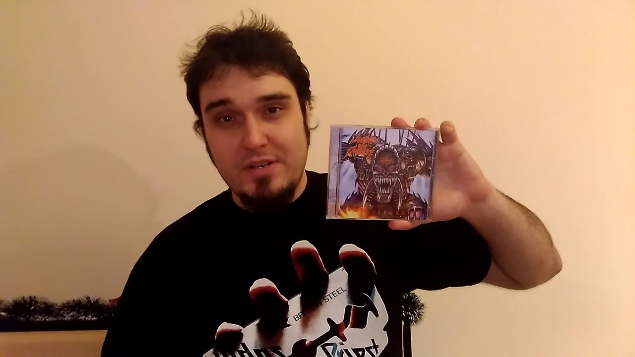 Top 10 albume Heavy Metal (part. 2) cu Alexandru Arnăutu Vraciu