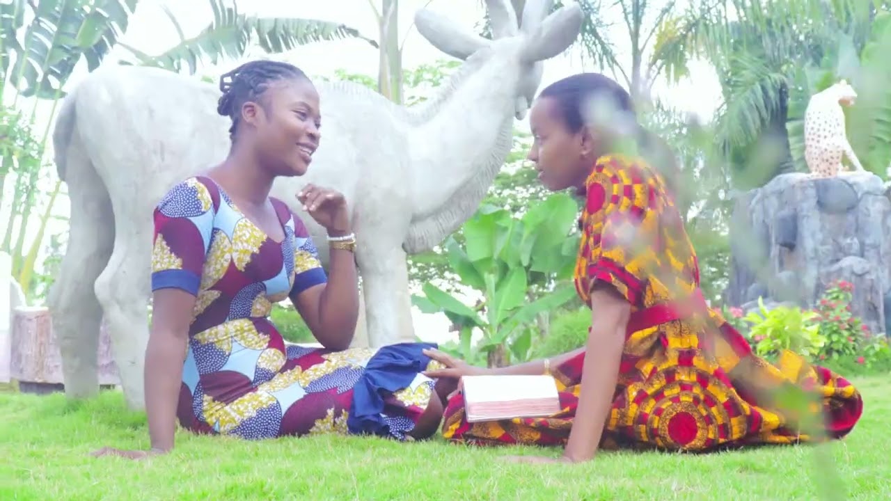 Tazama kirichomkuta Maria baada ya kukataa kuokoka.😭😭😭😭🙆