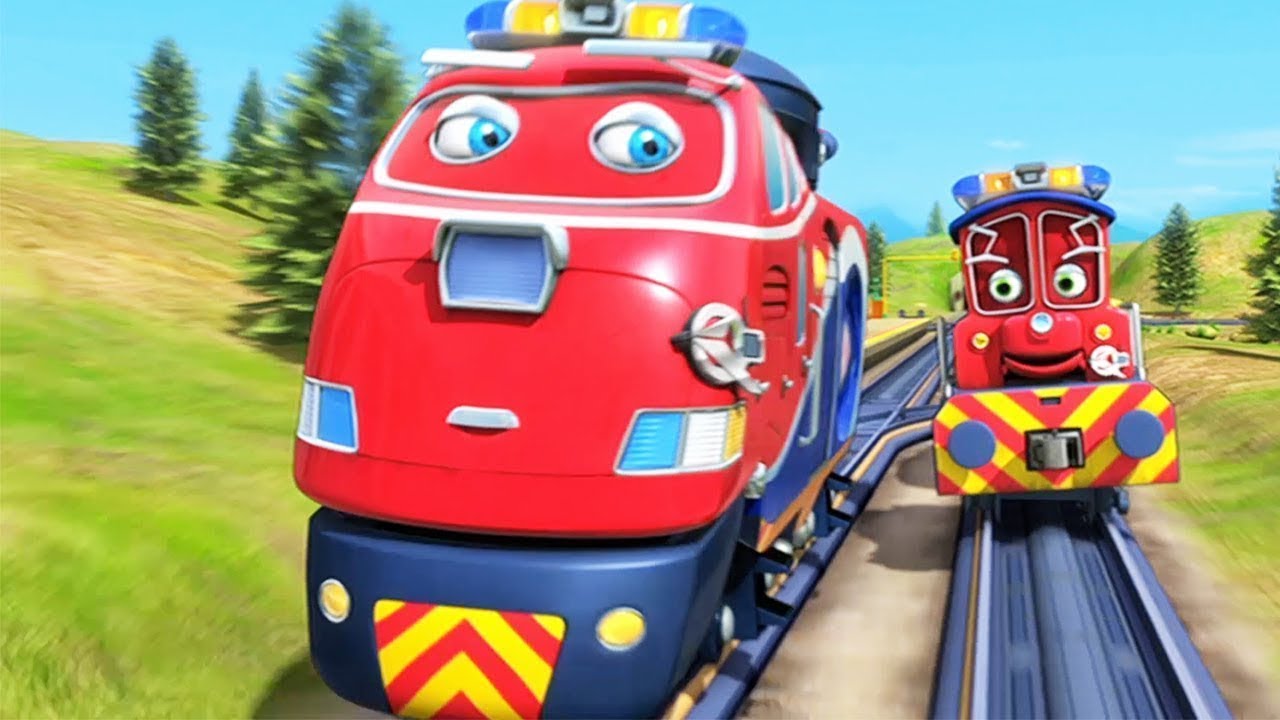 Rescue At Rocky Ridge! | Safety First! | Chuggington UK | Shows For Kids