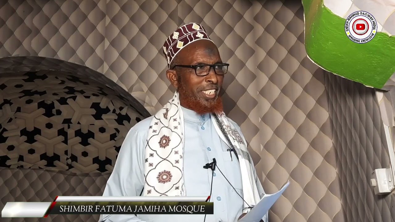 TODAY FRIDAY KHUTBA || KAIMOM KAKE IRAFAIDEYFAD || 