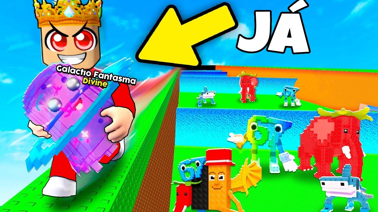 Vyzkoušel jsem CLICKBAIT TRIKY v Escape Tsunami for Brainrots...