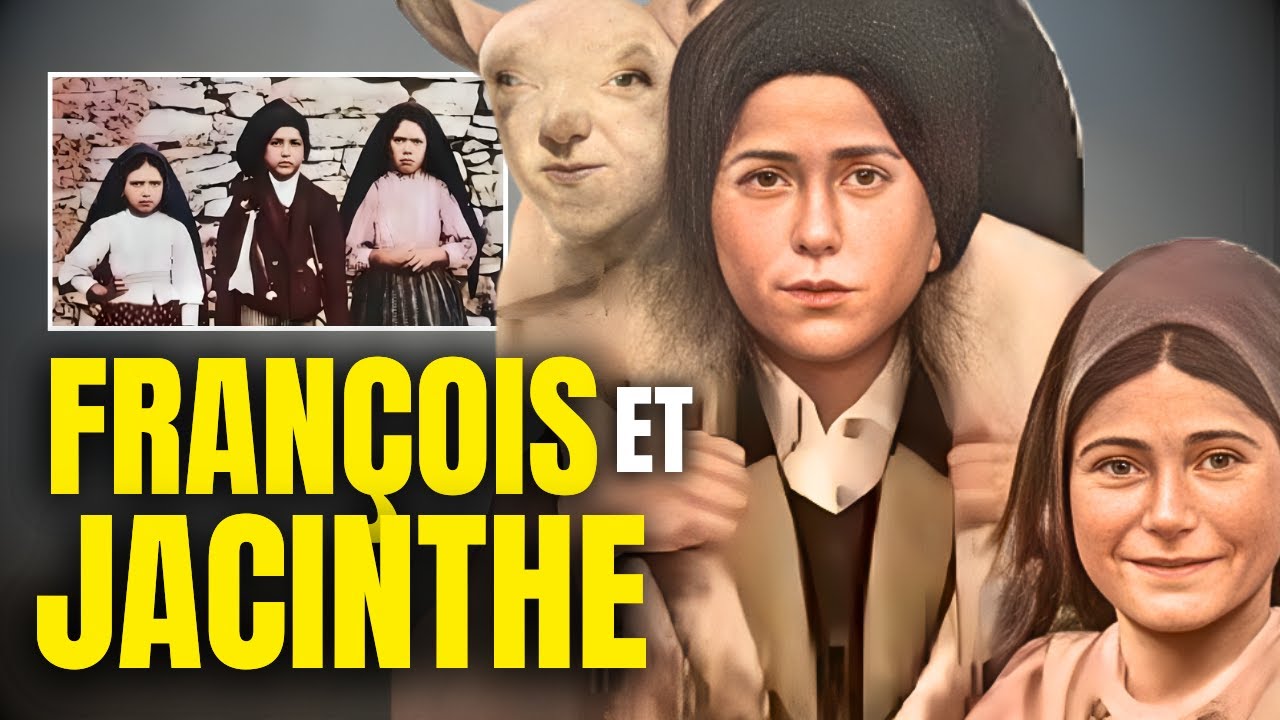 François et Jacinthe Marto : Les Enfants qui Ont Vu Notre-Dame