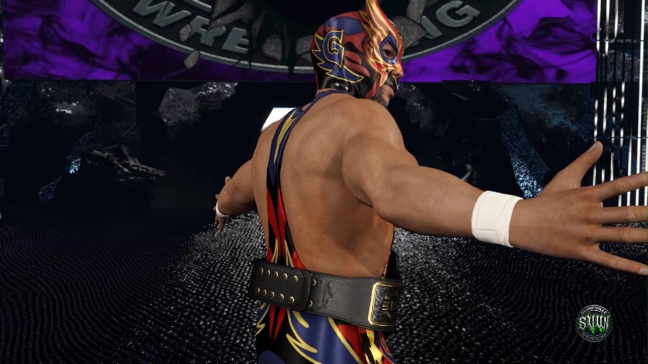 SVW: Hanake Vs El Grande Americano