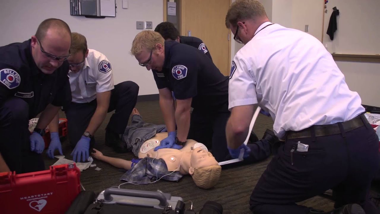HP-CPR: ALS Entry (Short Version)