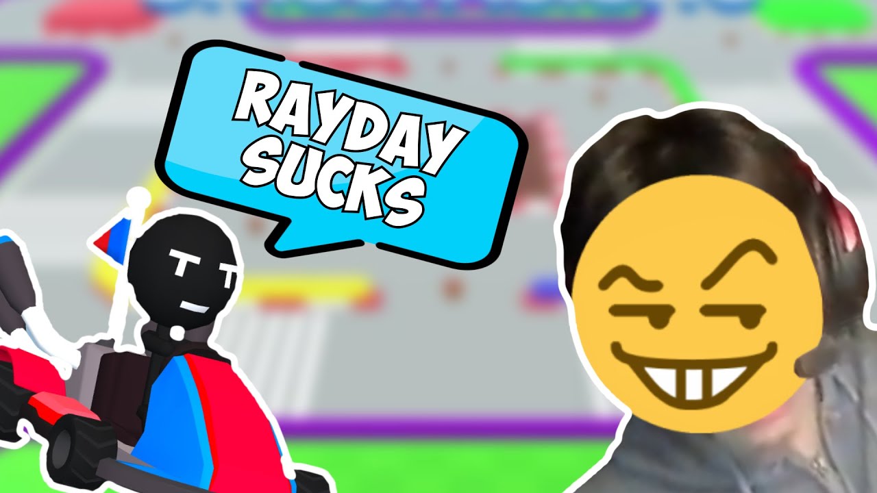 He Said He Could Easily Beat Me…