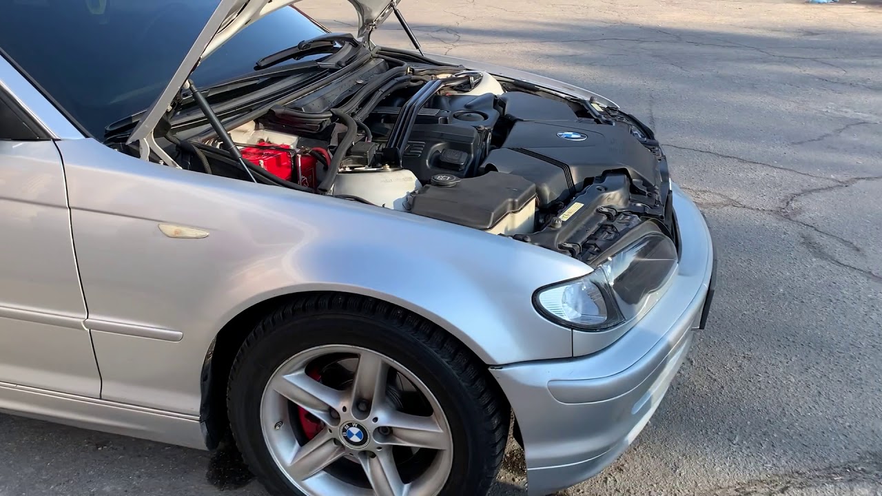 Bmw e46 316 i