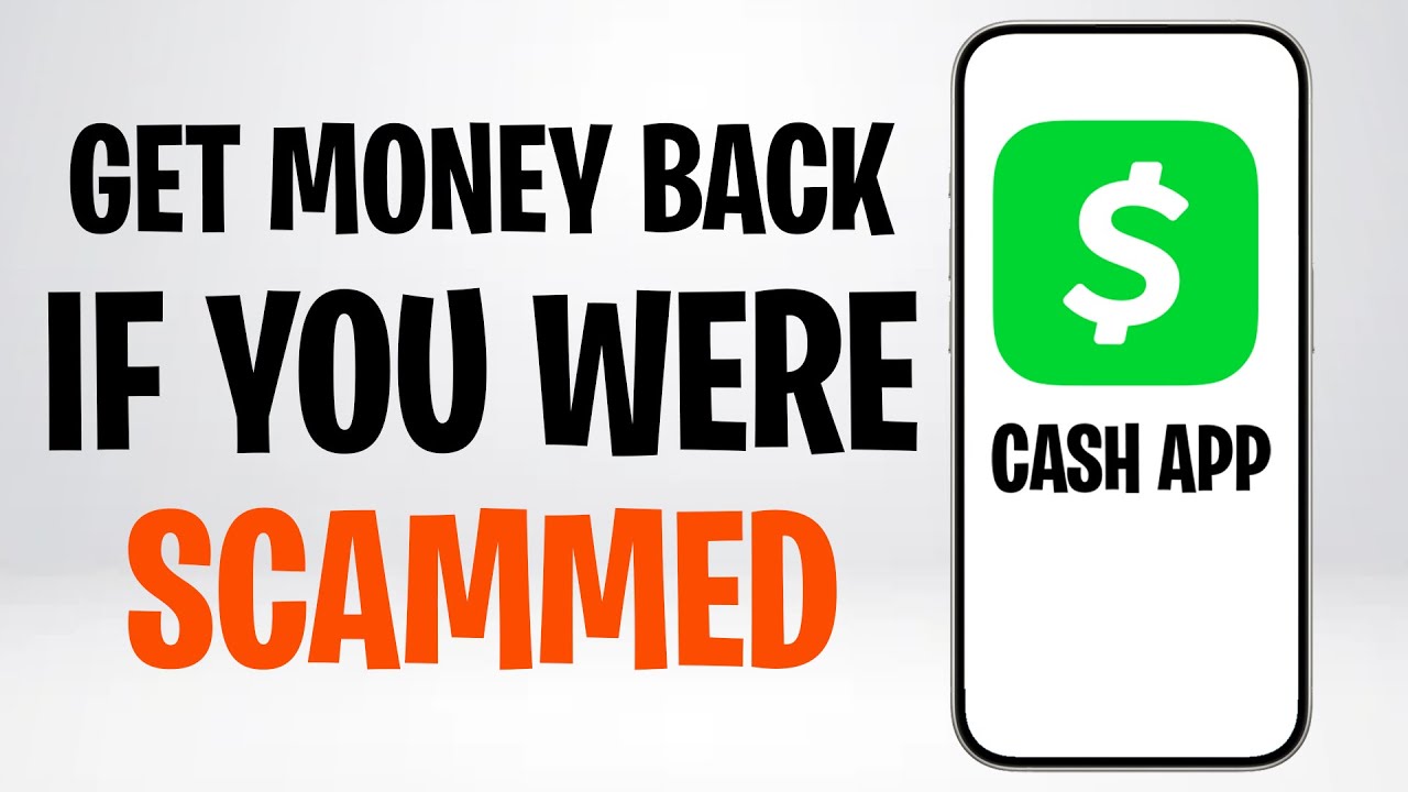 How to Get Money Back / Refund From Cash App If Scammed (2026) ✅