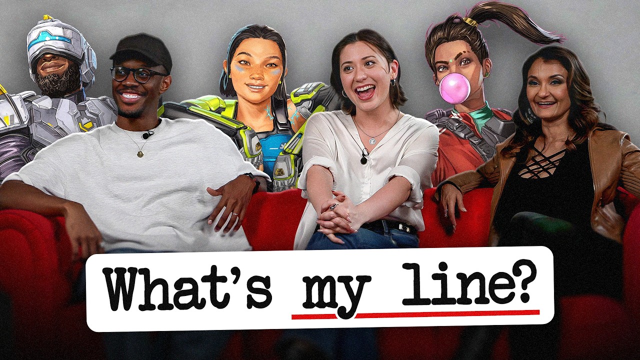 Which Apex Legends Actor Knows Their Lines Better?