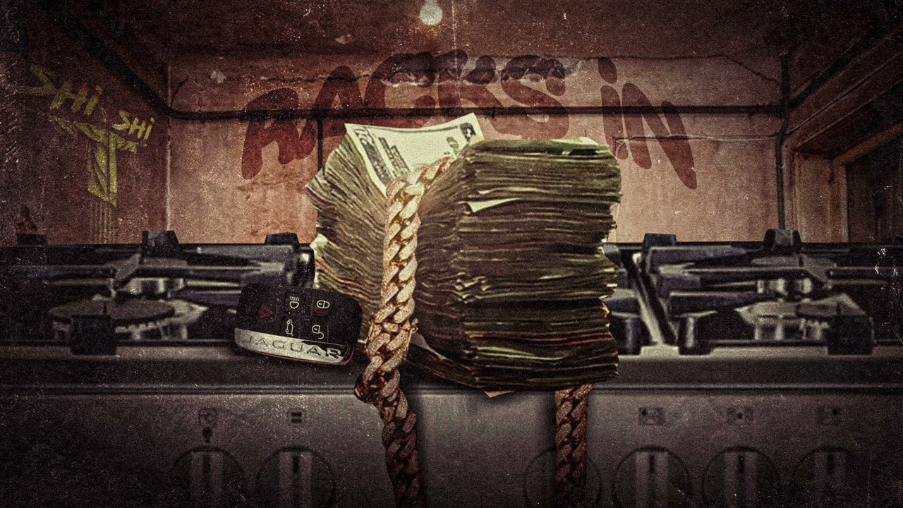 Pablo Chill-E - RACKS IN Ft G2 (PROD XANDER & 2GLOCKTOP)