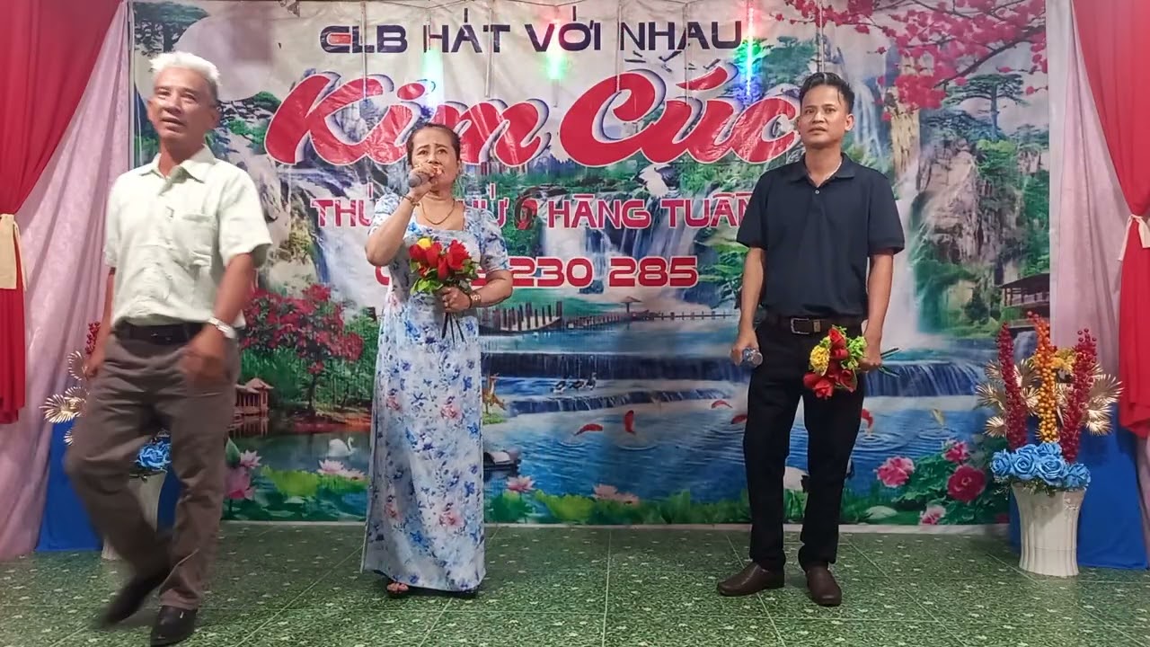 TĐ KIẾP NÀO CÓ YÊU NHAU  - Văn Sâm & Bé Hai, (03/03/2026); CLB hát Thứ Ba, Thứ Sáu hàng Tuần