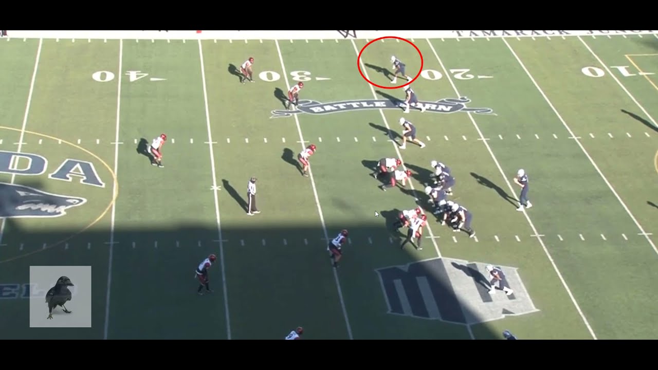 Matt Waldman's RSP Boiler Room No. 305: WR Romeo Doubs (Nevada)